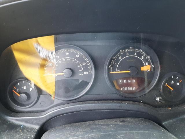 Photo 9 from auction – 2014 JEEP COMPASS SP with VIN 1C4NJDBB7ED828474