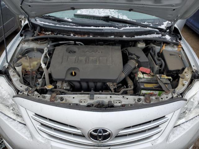 Photo 11 from auction – 2013 TOYOTA COROLLA BA with VIN 2T1BU4EE1DC012243