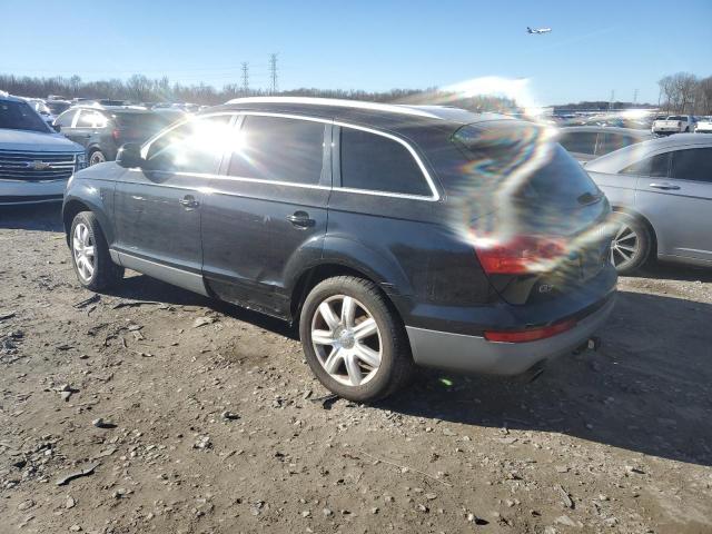 Photo 2 from auction – 2007 AUDI Q7 4.2 QUA with VIN WA1BV74L87D014118