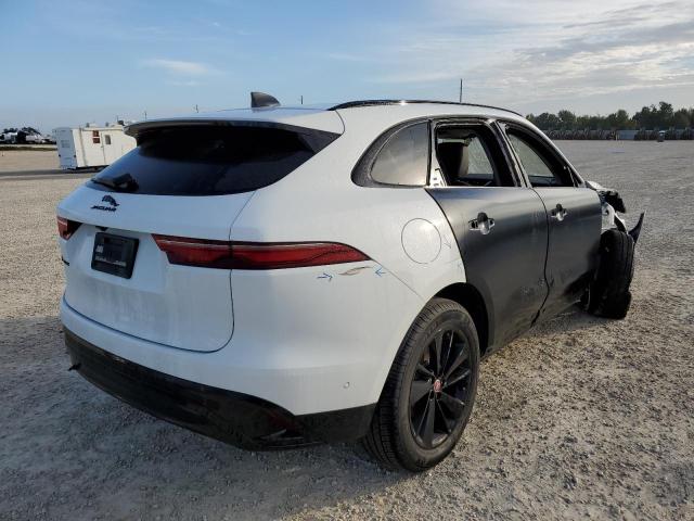 Photo 3 from auction – 2021 JAGUAR F-PACE S with VIN SADCJ2EX1MA683827