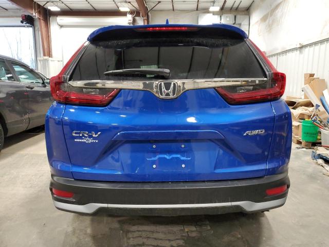 Photo 6 from auction – 2020 HONDA CR-V EX with VIN 7FARW2H59LE010246