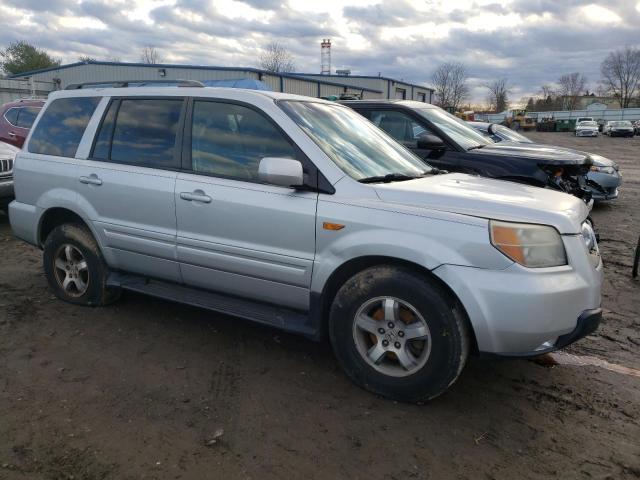 Photo 4 from auction – 2007 HONDA PILOT EXL with VIN 5FNYF18707B016218