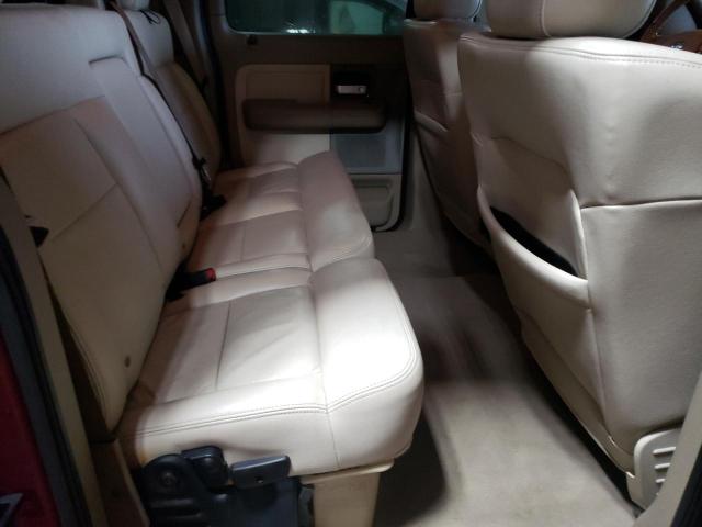 Photo 10 from auction – 2004 FORD F150 SUPER with VIN 1FTPW14564KC16213