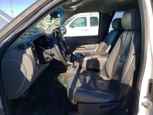 Photo 7 from auction – 2007 CHEVROLET SILVERADO with VIN 1GCEC19C27Z501283