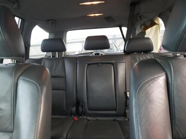 Photo 10 from auction – 2007 HONDA PILOT EXL with VIN 5FNYF18707B016218