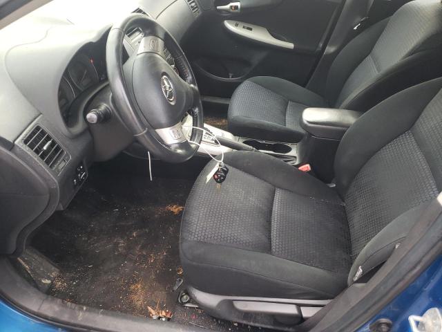 Photo 7 from auction – 2009 TOYOTA COROLLA XR with VIN 2T1BE40E99C026838
