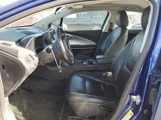 Photo 7 from auction – 2013 CHEVROLET VOLT with VIN 1G1RH6E41DU101988
