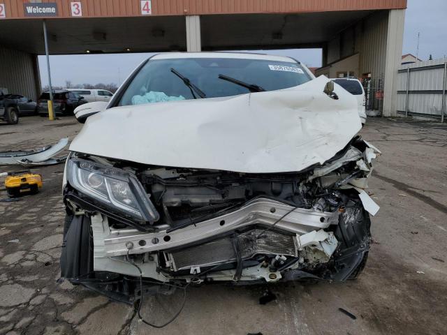 Photo 5 from auction – 2018 HONDA ODYSSEY EX with VIN 5FNRL6H75JB009914