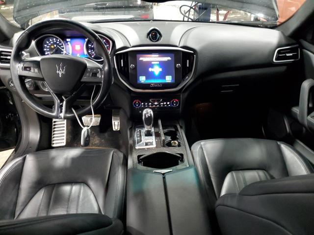 Photo 8 from auction – 2014 MASERATI GHIBLI S with VIN ZAM57RTA4E1089126