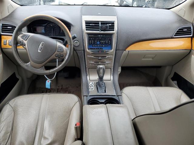 Photo 8 from auction – 2011 LINCOLN MKX with VIN 2LMDJ8JK5BBJ15658
