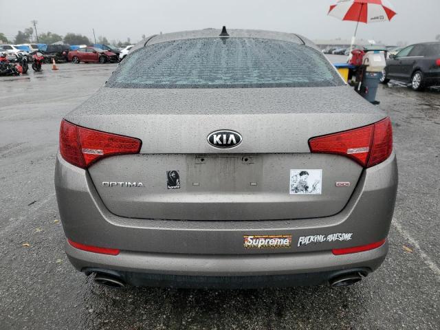 Photo 6 from auction – 2013 KIA OPTIMA LX with VIN 5XXGM4A79DG247639