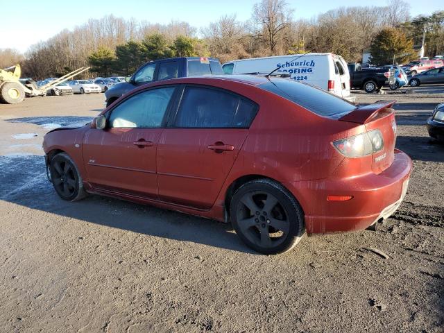 Photo 2 from auction – 2006 MAZDA 3 with VIN JM1BK323361533779