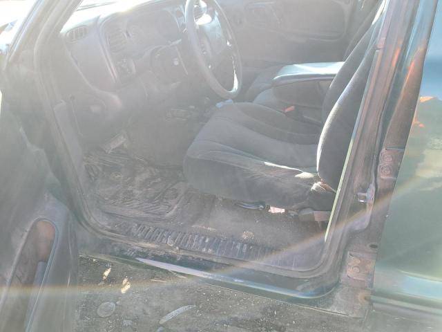 Photo 7 from auction – 2000 DODGE DAKOTA QUA with VIN 1B7GG2AN8YS641588