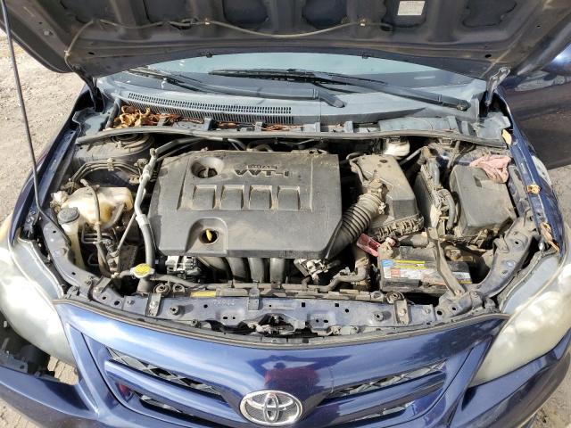 Photo 11 from auction – 2011 TOYOTA COROLLA BA with VIN 2T1BU4EE7BC692923