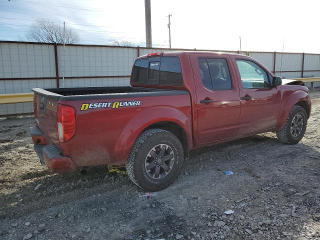 Photo 3 from auction – 2016 NISSAN FRONTIER S with VIN 1N6AD0ER1GN758052