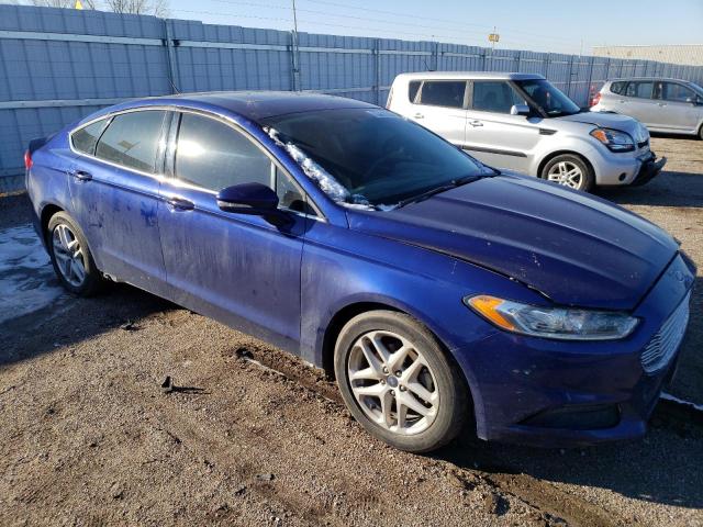 Photo 4 from auction – 2013 FORD FUSION SE with VIN 3FA6P0H73DR343341