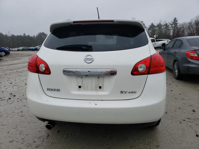 Photo 6 from auction – 2011 NISSAN ROGUE S with VIN JN8AS5MV8BW267117