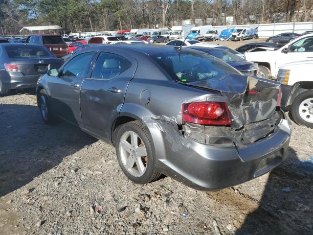 Photo 2 from auction – 2013 DODGE AVENGER SE with VIN 1C3CDZAB5DN551995