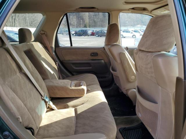 Photo 10 from auction – 2002 HONDA CR-V EX with VIN JHLRD788X2C010179