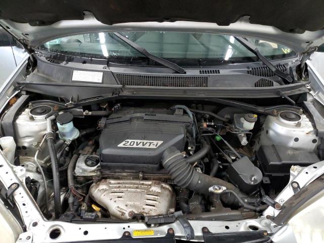Photo 12 from auction – 2002 TOYOTA RAV4 with VIN JTEHH20V926066125