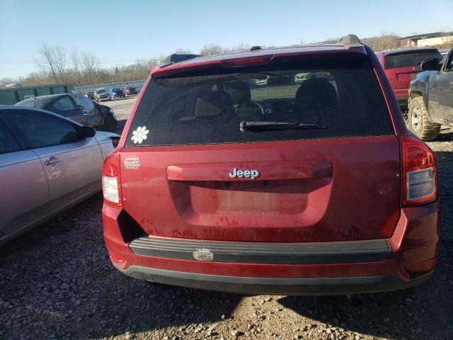 Photo 6 from auction – 2012 JEEP COMPASS SP with VIN 1C4NJCBAXCD634519