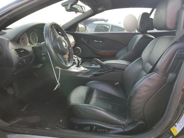 Photo 7 from auction – 2010 BMW M6 with VIN WBSEK9C56ACY80349