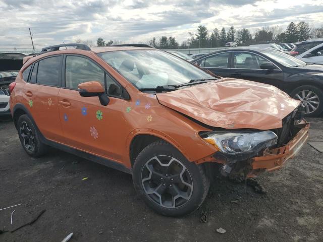 Photo 4 from auction – 2015 SUBARU XV CROSSTR with VIN JF2GPASC1F8223506