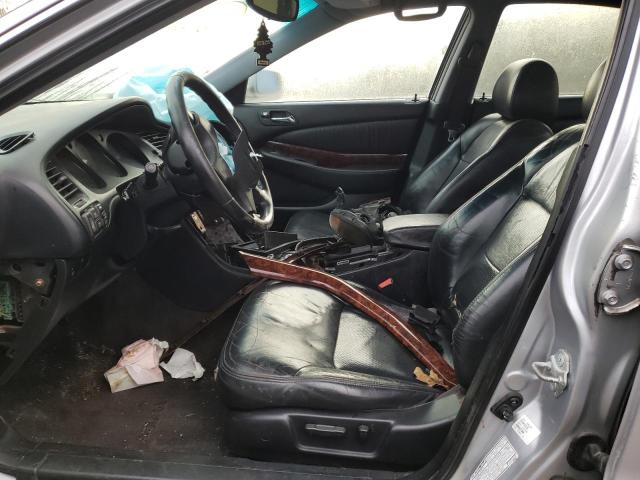 Photo 7 from auction – 2002 ACURA 3.2TL with VIN 19UUA56692A017336