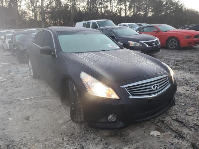 Photo 4 from auction – 2011 INFINITI G37 BASE with VIN JN1CV6AP4BM303455