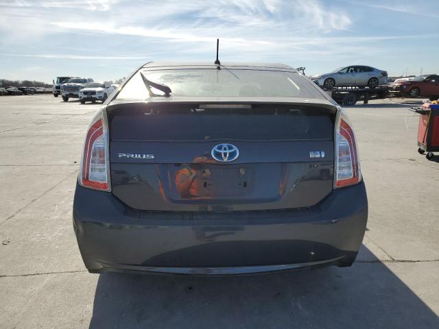 Photo 6 from auction – 2015 TOYOTA PRIUS with VIN JTDKN3DU0F0445498
