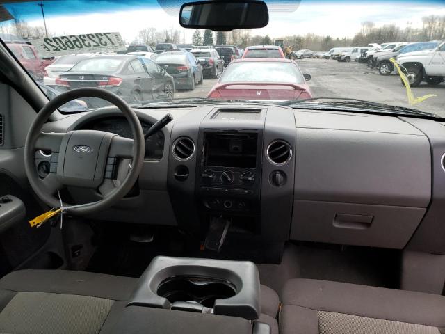 Photo 8 from auction – 2006 FORD F150 with VIN 1FTPX12V46NB58720