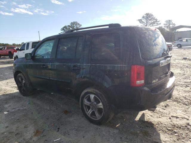 Foto 2 de la subasta – 2013 HONDA PILOT EXLN con VIN 5FNYF3H71DB043869