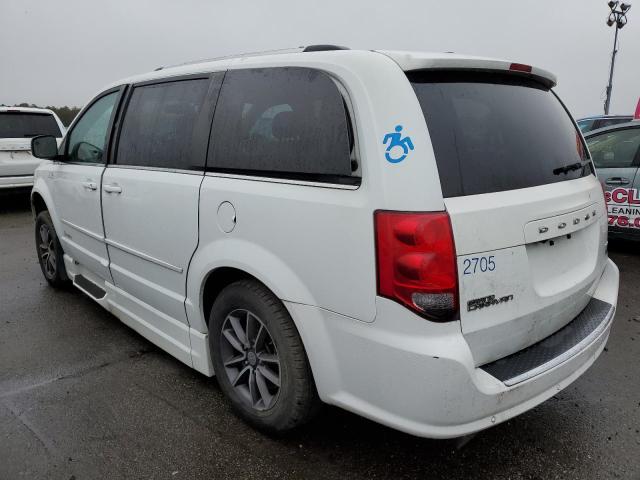 Photo 2 from auction – 2017 DODGE GRAND CARA with VIN 2C7WDGCG5HR630634