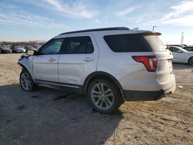 Photo 2 from auction – 2017 FORD EXPLORER X with VIN 1FM5K7D87HGD21704