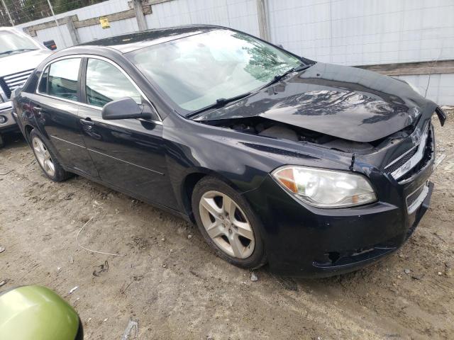 Photo 4 from auction – 2012 CHEVROLET MALIBU LS with VIN 1G1ZB5E06CF277091