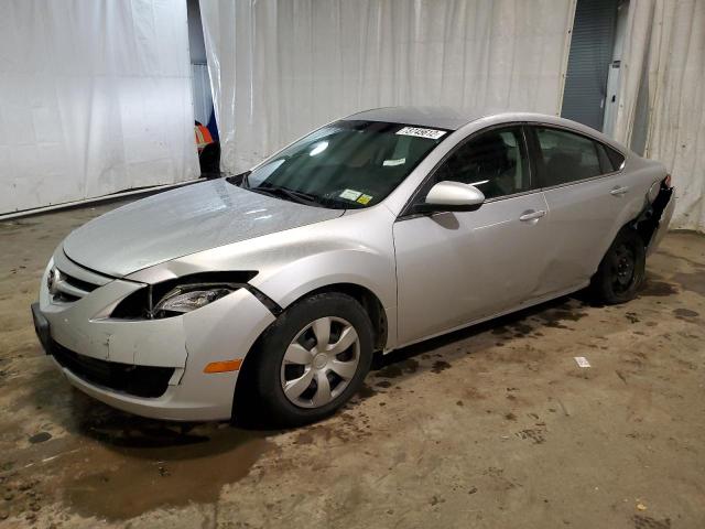MAZDA 6 I 2011 with VIN 1YVHZ8BH4B5M16689 - Photo from auction
