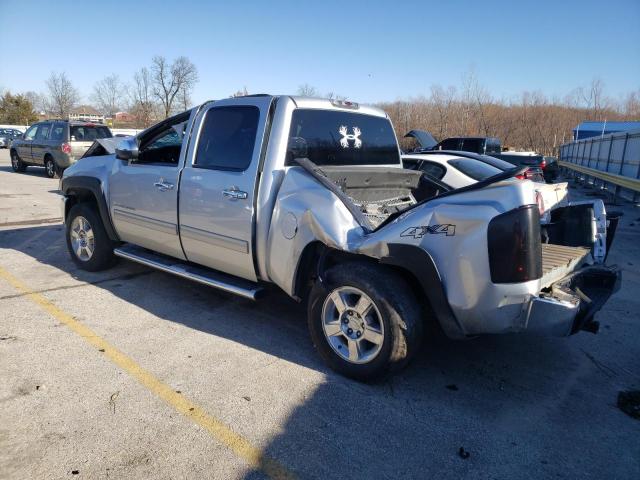 Photo 2 from auction – 2013 CHEVROLET SILVERADO with VIN 3GCPKSE74DG366572