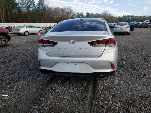 Photo 6 from auction – 2018 HYUNDAI SONATA SE with VIN 5NPE24AF2JH705722