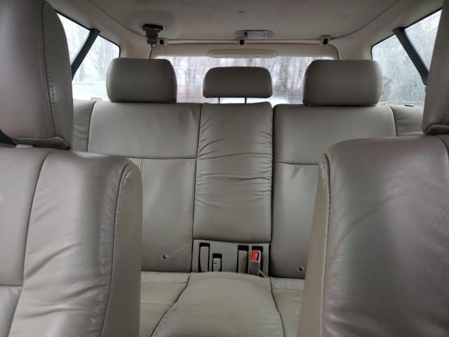 Photo 10 from auction – 2003 SUBARU LEGACY OUT with VIN 4S3BH686737645933