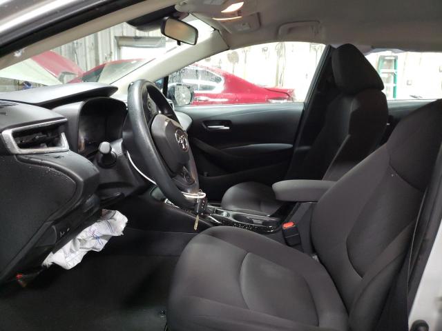Photo 7 from auction – 2020 TOYOTA COROLLA LE with VIN 5YFEPRAE2LP066379