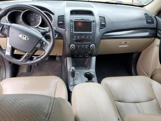 Photo 8 from auction – 2011 KIA SORENTO EX with VIN 5XYKU4A21BG112680