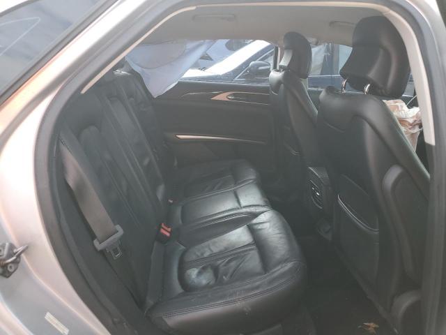 Photo 10 from auction – 2013 LINCOLN MKZ with VIN 3LN6L2GK8DR820932