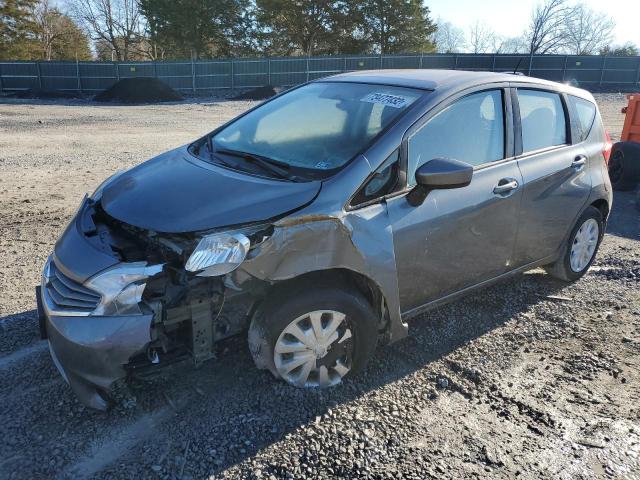 NISSAN VERSA NOTE 2017 with VIN 3N1CE2CP2GL384933 - Photo from auction