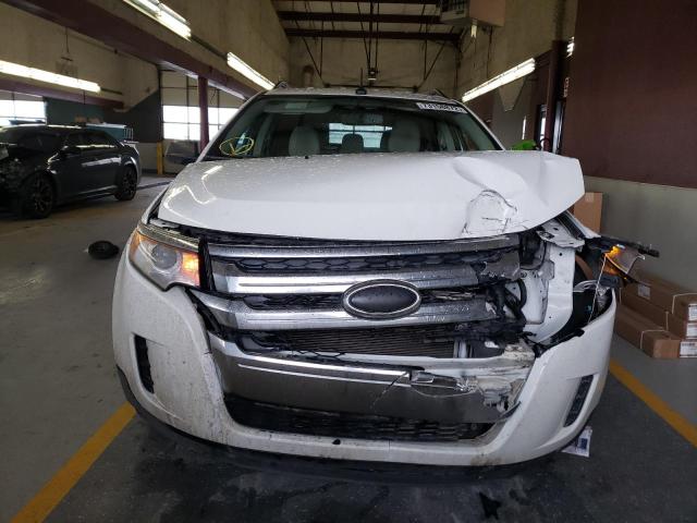 Photo 5 from auction – 2013 FORD EDGE SE with VIN 2FMDK3GC6DBC20787