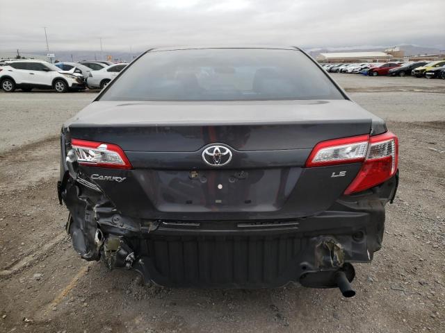 Photo 6 from auction – 2012 TOYOTA CAMRY BASE with VIN 4T4BF1FK4CR217149