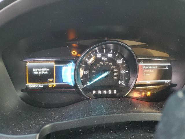 Photo 9 from auction – 2016 FORD EXPLORER L with VIN 1FM5K8F85GGC97971
