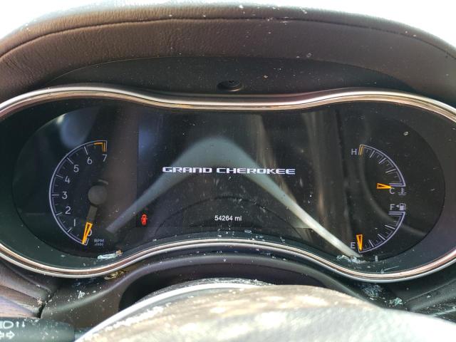 Photo 9 from auction – 2018 JEEP GRAND CHER with VIN 1C4RJFJG3JC478920