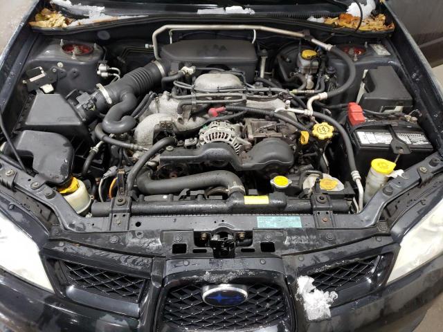 Foto 11 de la subasta – 2007 SUBARU IMPREZA 2. con VIN JF1GD61627H507931