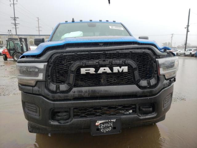Photo 5 from auction – 2021 RAM 2500 POWER with VIN 3C6TR5EJ2MG543912