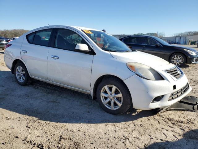 Photo 4 from auction – 2012 NISSAN VERSA S with VIN 3N1CN7AP7CL901265